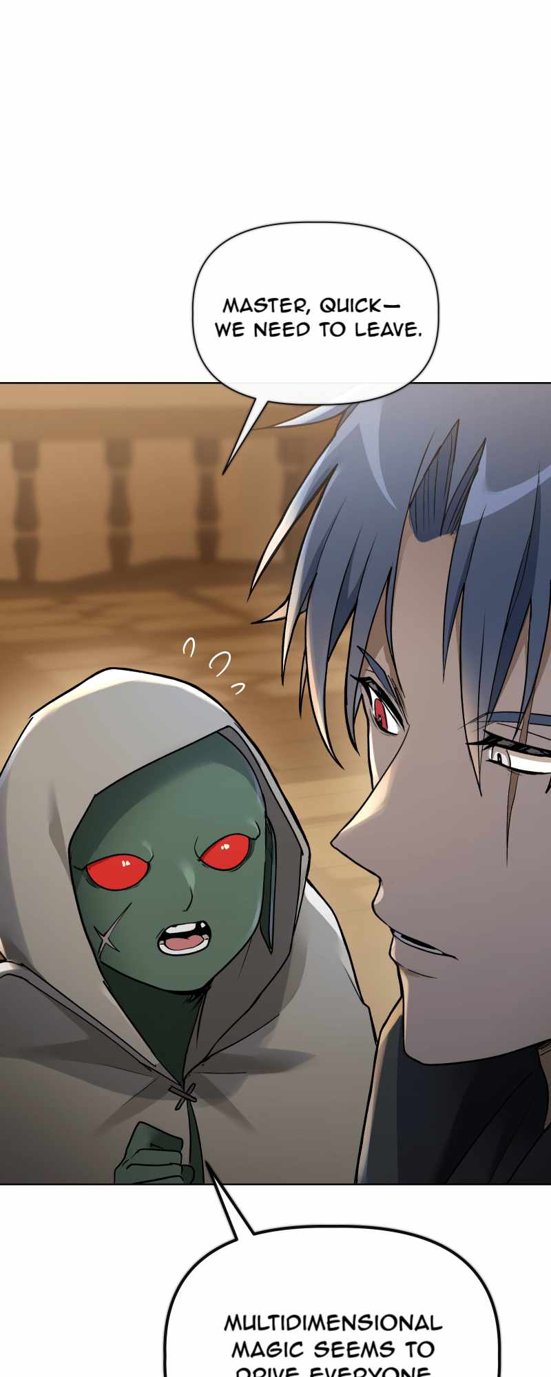 Read The Luckiest Mage chapter 4 image 52 on Lezhin