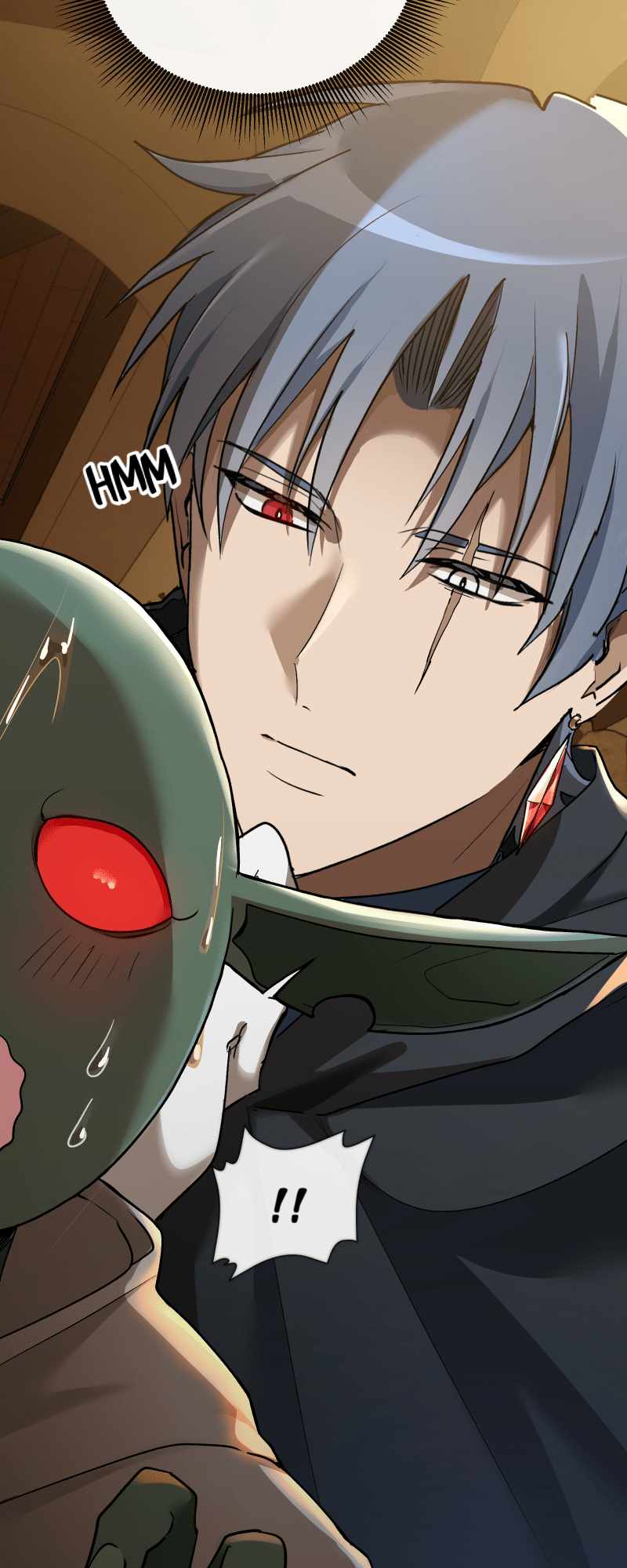 Read The Luckiest Mage chapter 4 image 58 on Lezhin