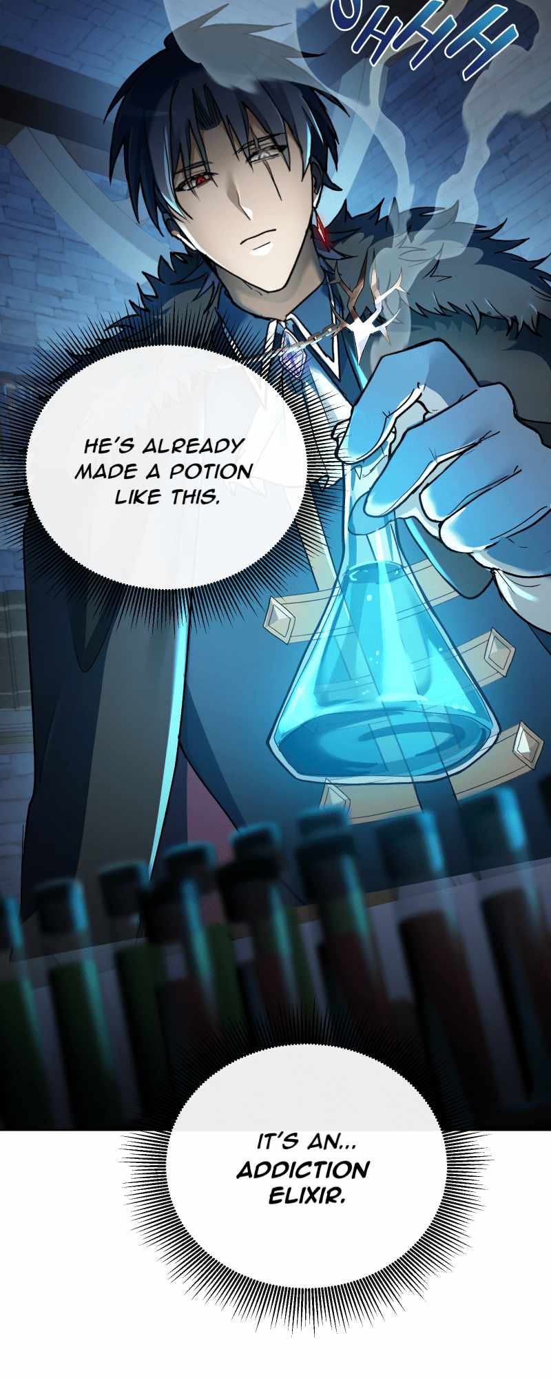 Read The Luckiest Mage chapter 4 image 60 on Lezhin