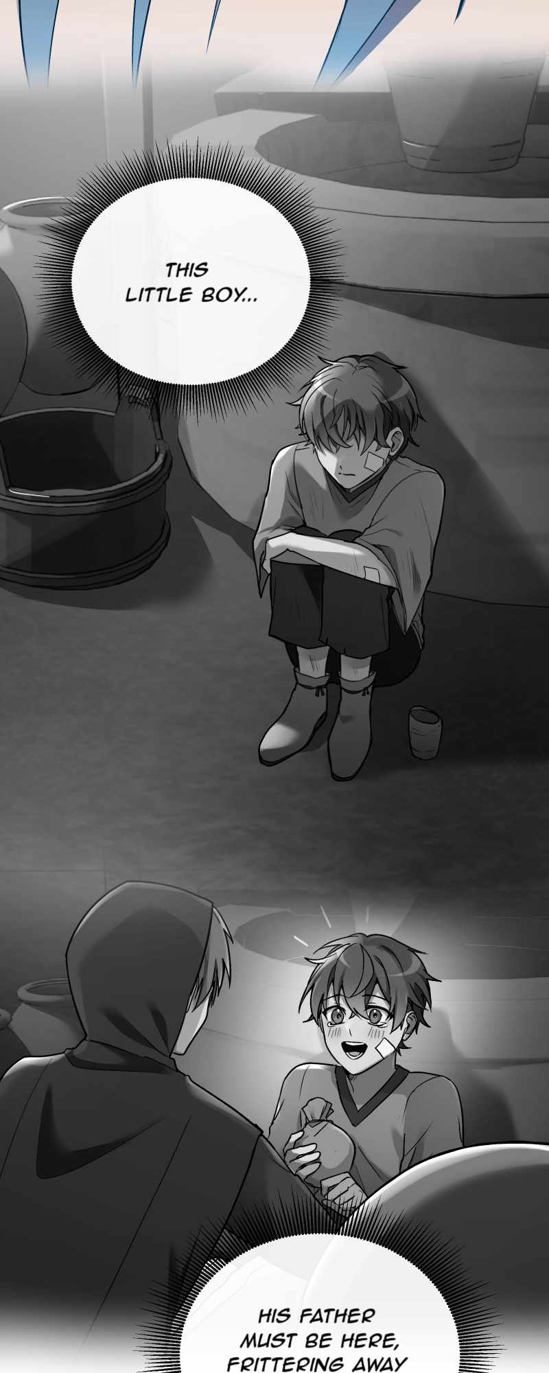 Read The Luckiest Mage chapter 4 image 71 on Lezhin