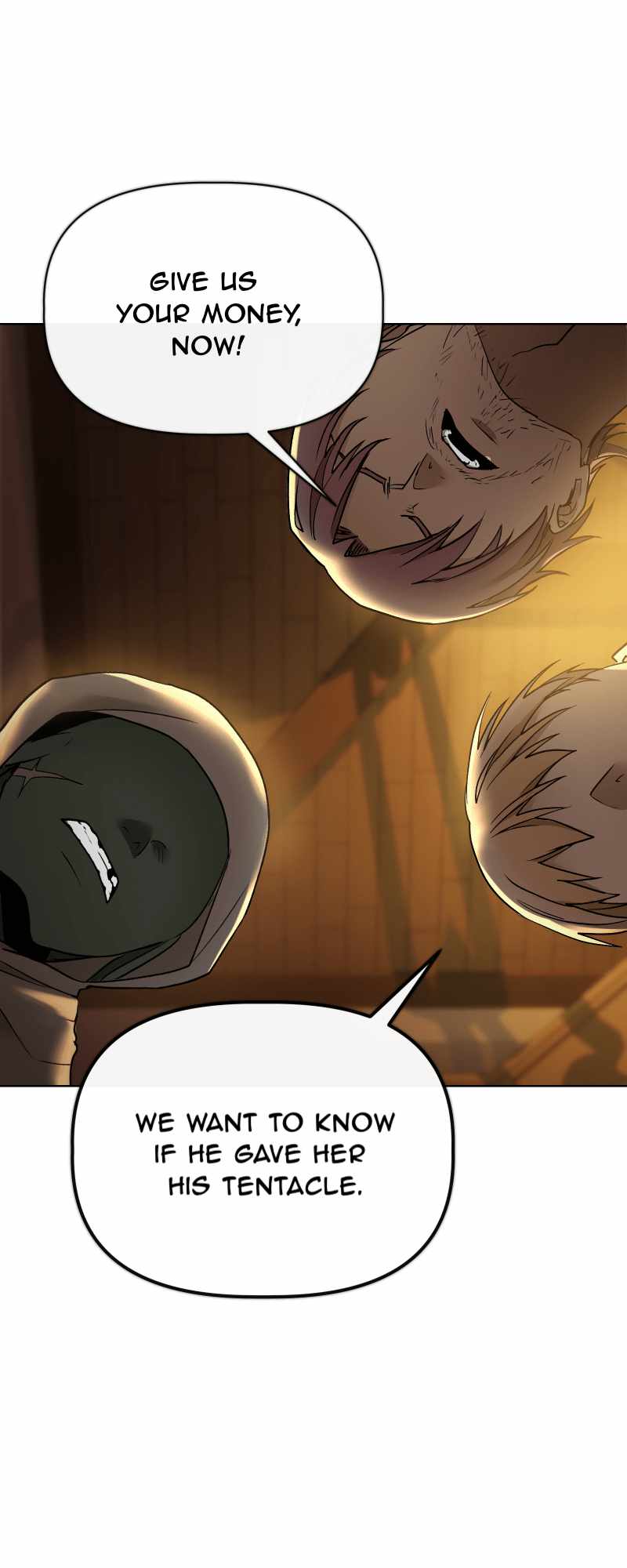 Read The Luckiest Mage chapter 4 image 76 on Lezhin