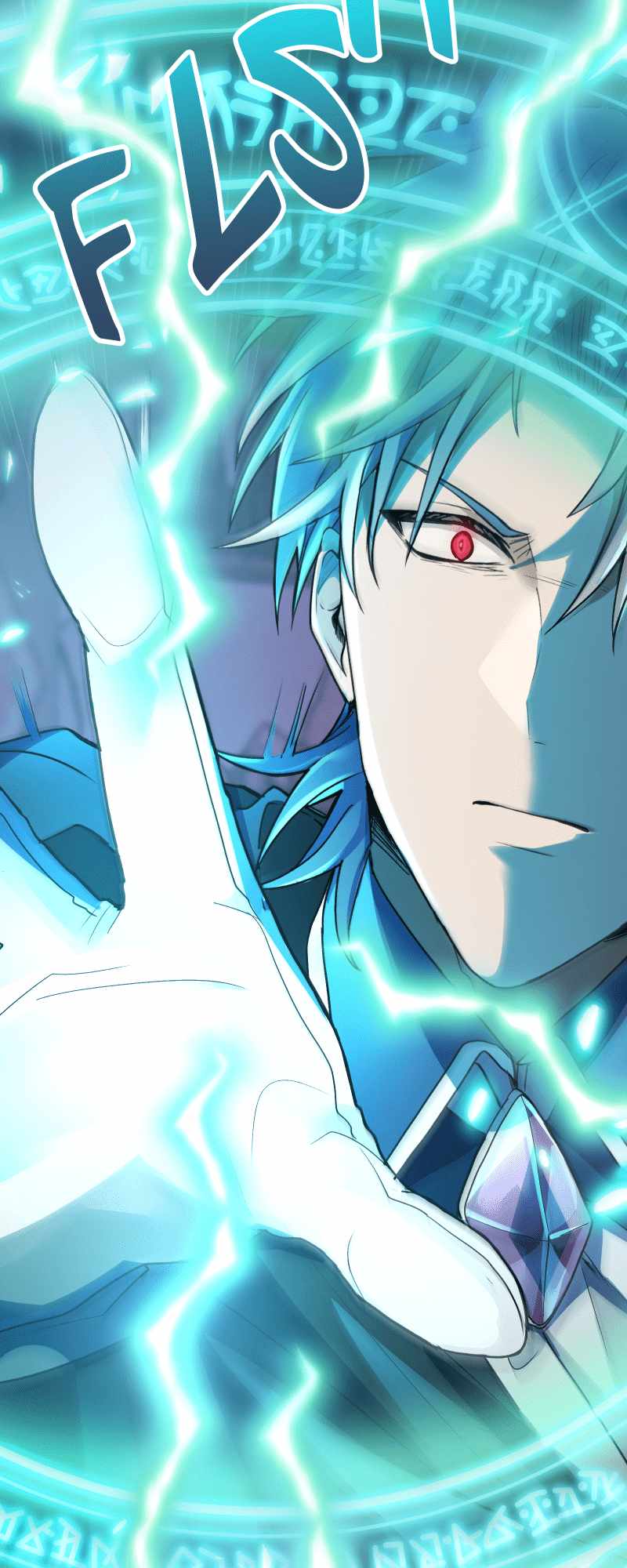 Read The Luckiest Mage chapter 4 image 86 on Lezhin
