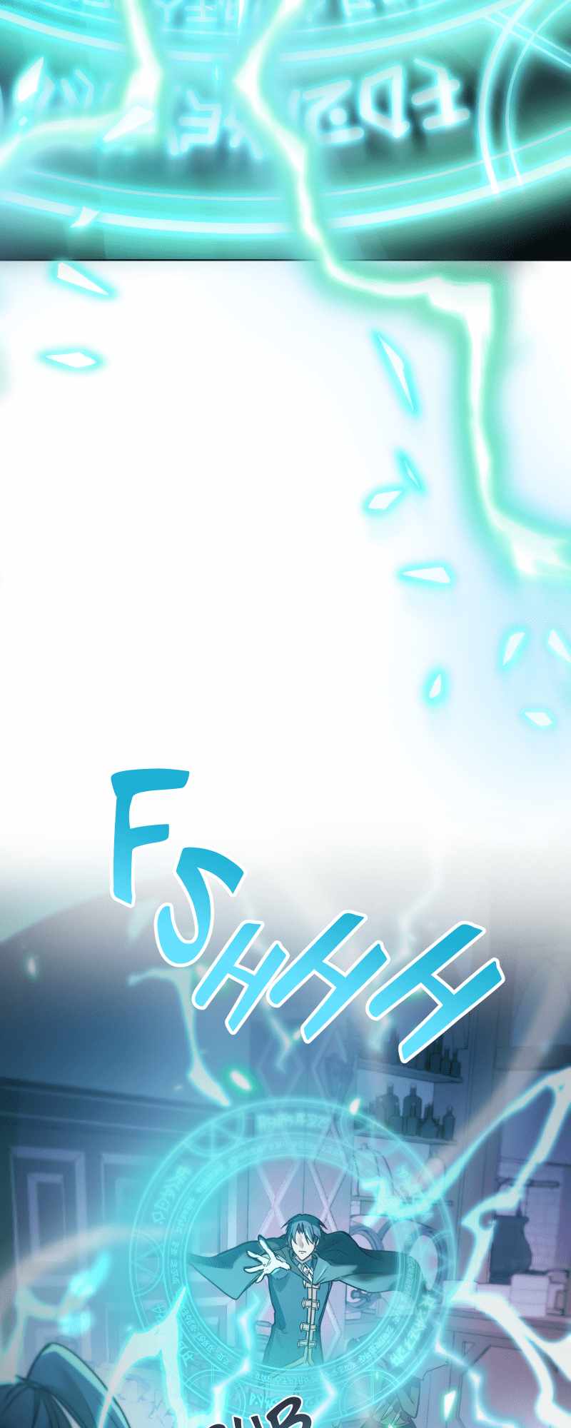 Read The Luckiest Mage chapter 4 image 87 on Lezhin