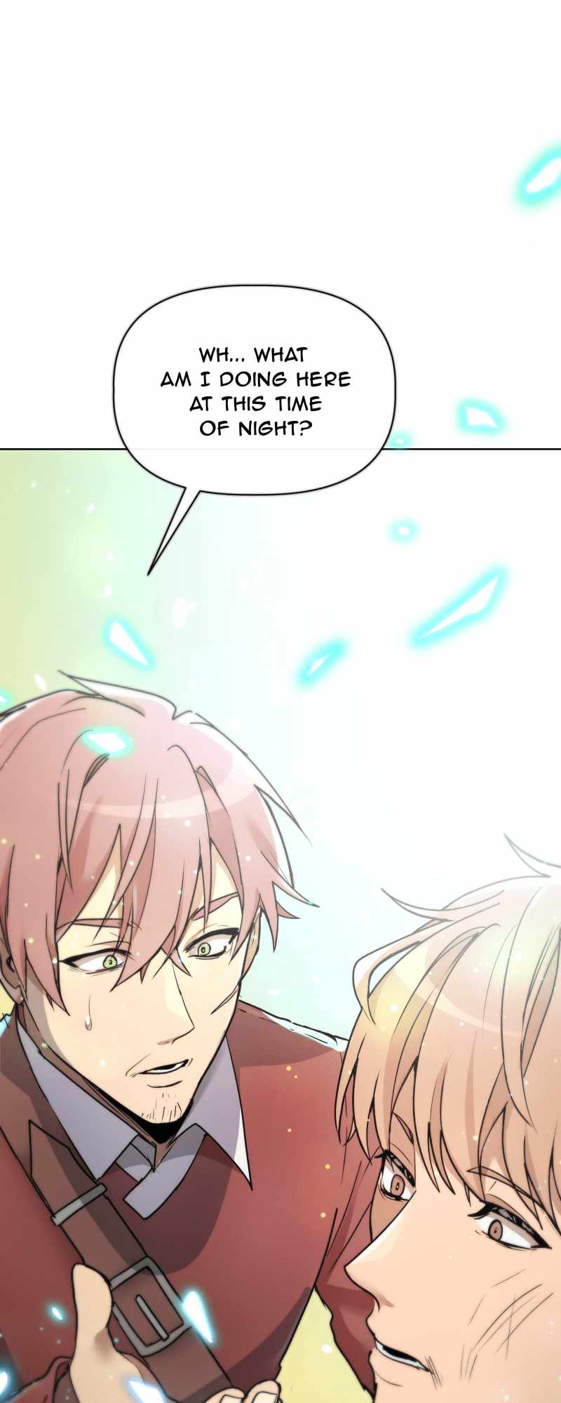 Read The Luckiest Mage chapter 4 image 90 on Lezhin