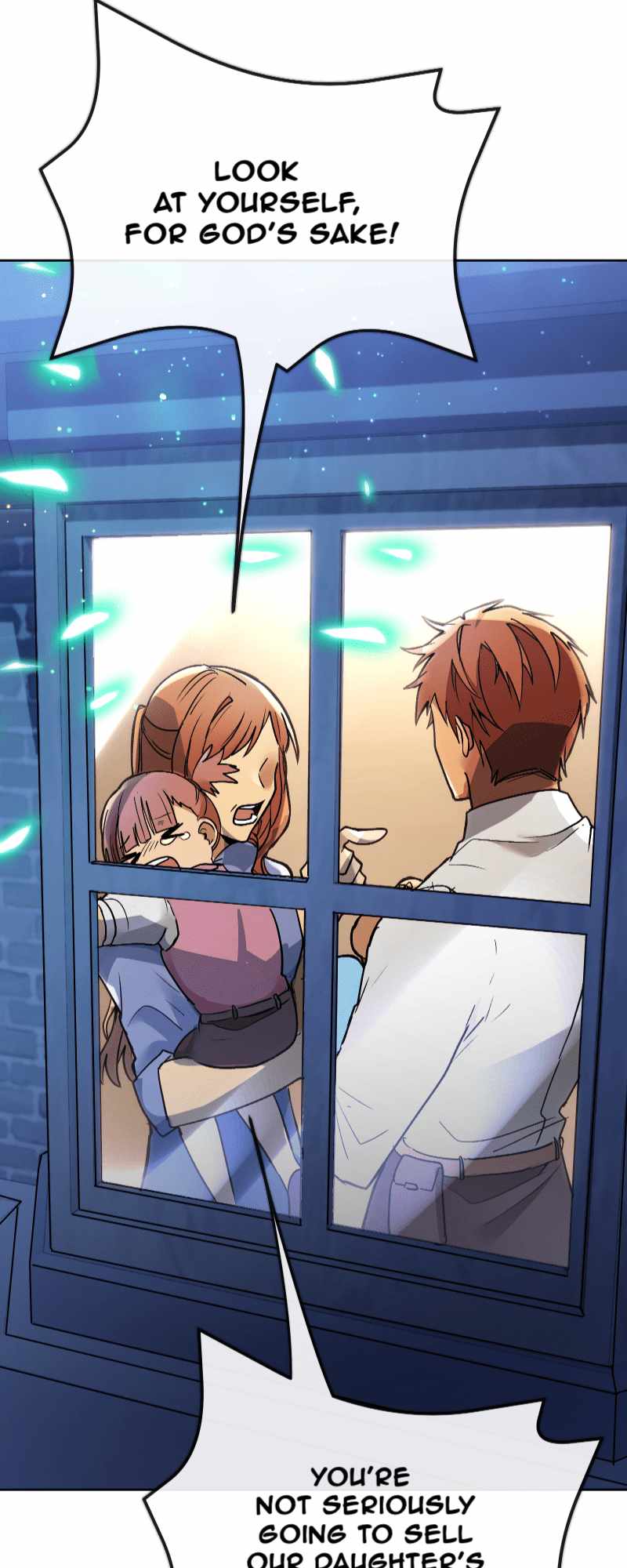 Read The Luckiest Mage chapter 4 image 94 on Lezhin
