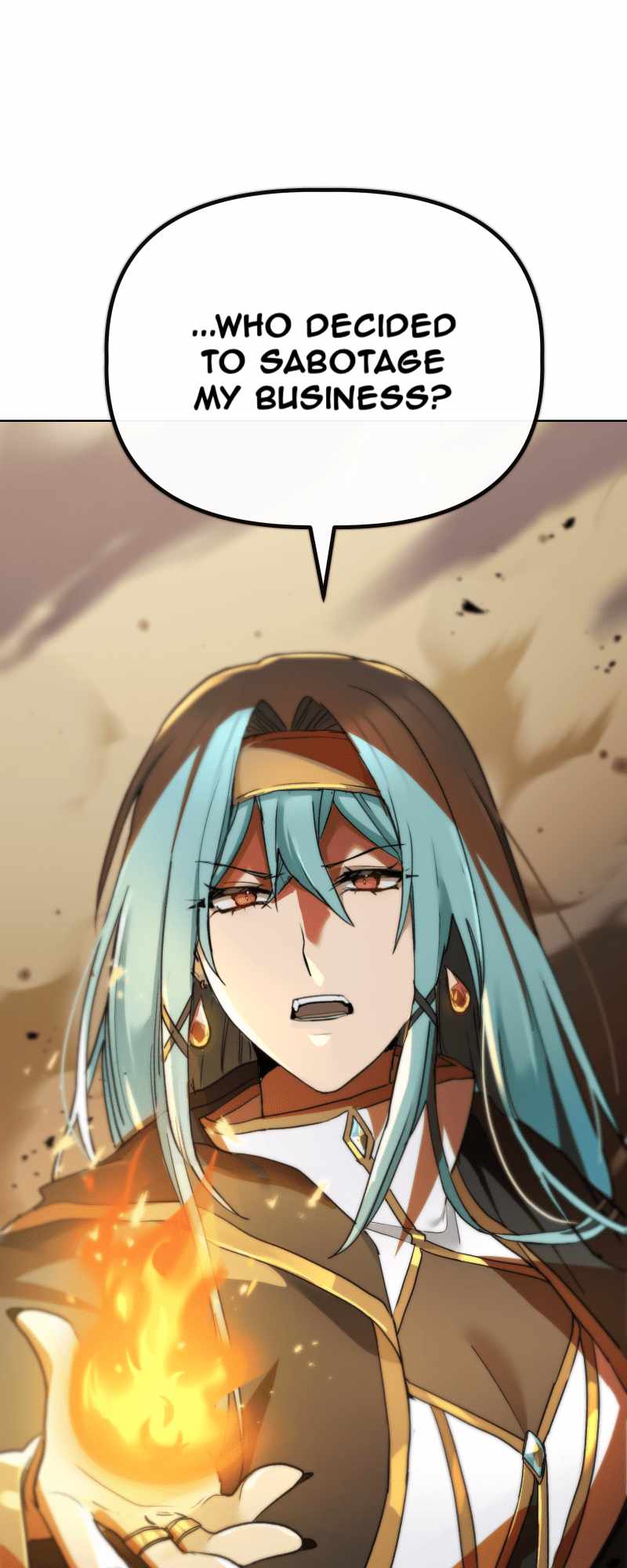 Read The Luckiest Mage chapter 5 image 1 on Lezhin