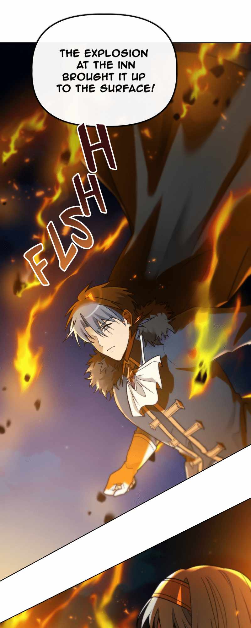 Read The Luckiest Mage chapter 5 image 104 on Lezhin
