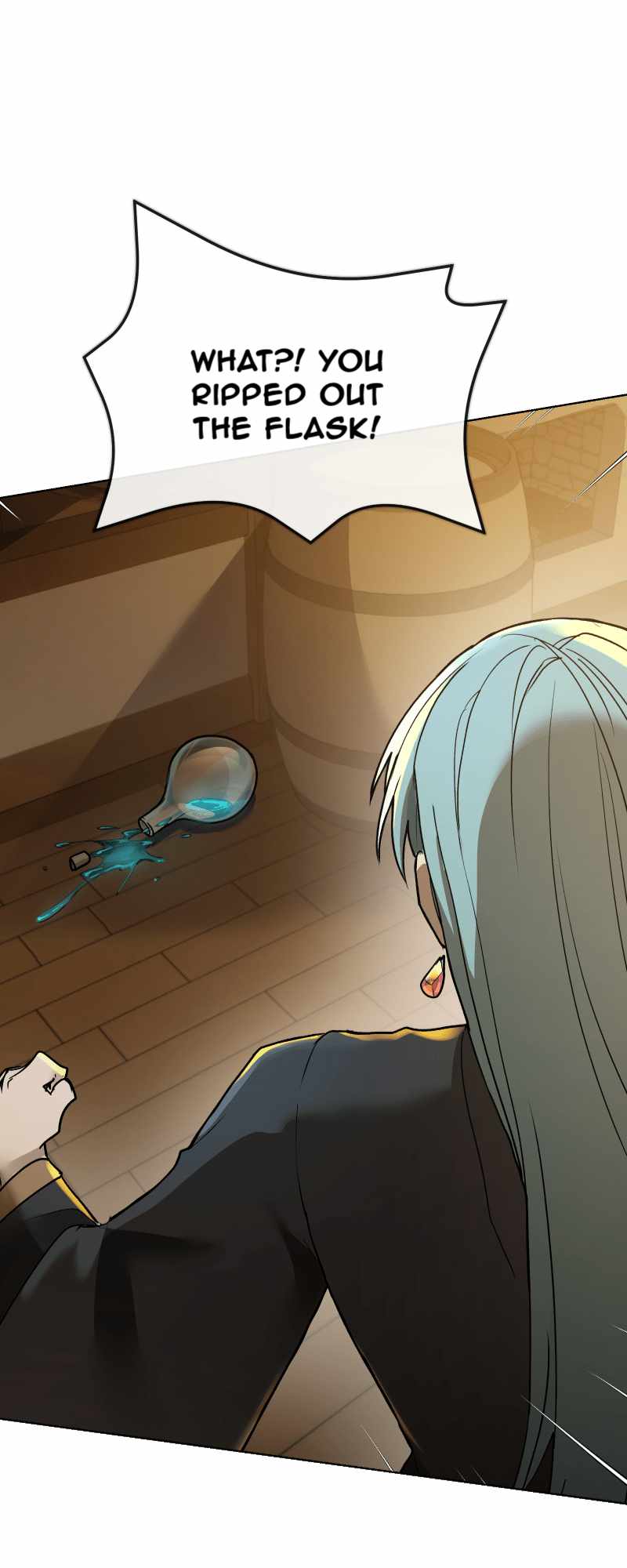 Read The Luckiest Mage chapter 5 image 11 on Lezhin