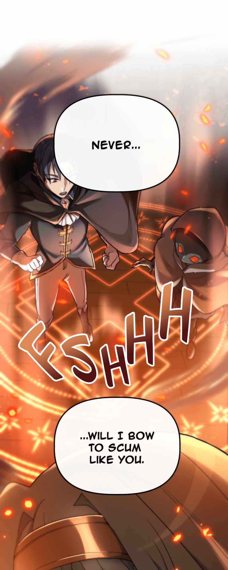 Read The Luckiest Mage chapter 5 image 15 on Lezhin