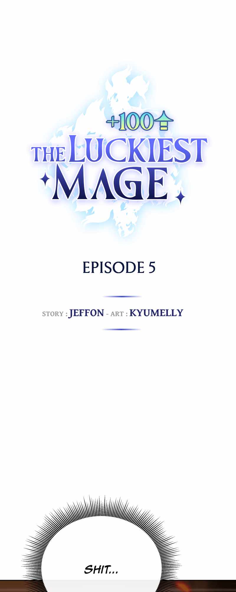 Read The Luckiest Mage chapter 5 image 17 on Lezhin