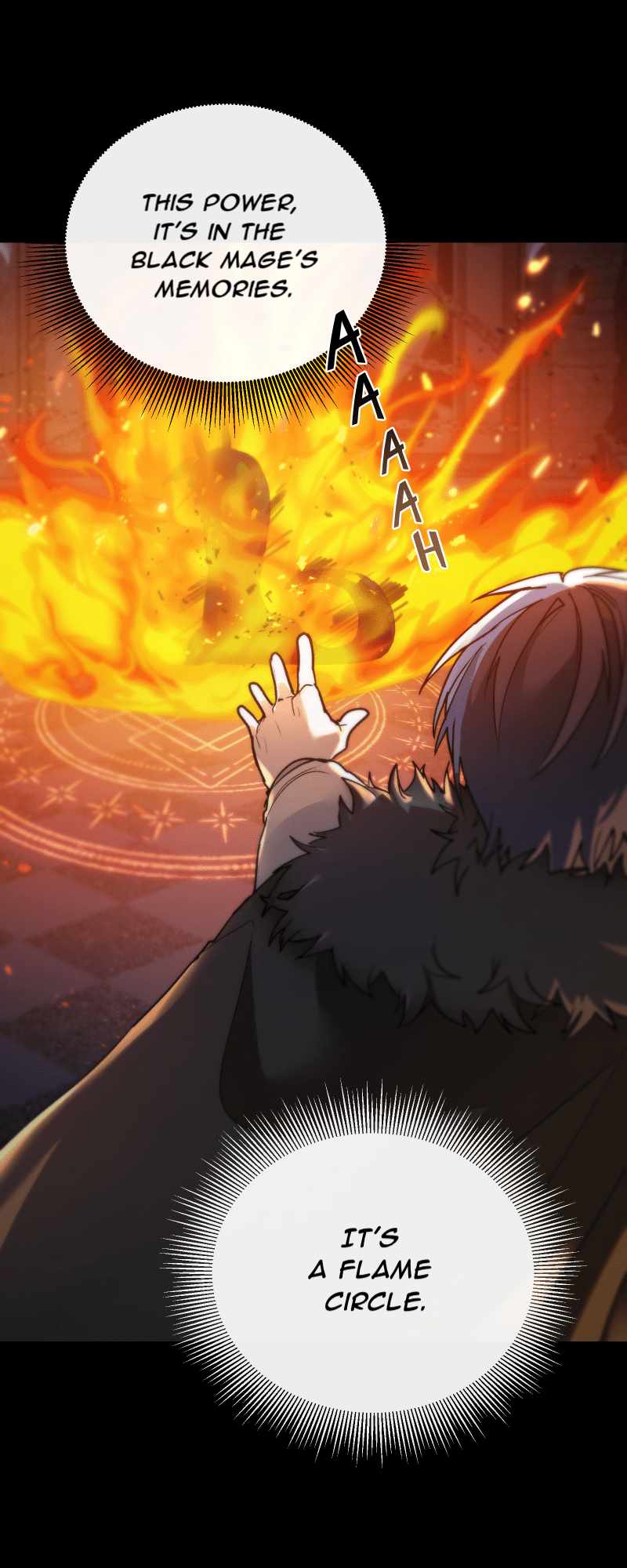 Read The Luckiest Mage chapter 5 image 19 on Lezhin