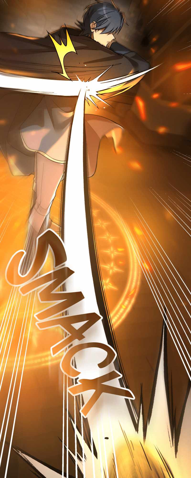 Read The Luckiest Mage chapter 5 image 22 on Lezhin