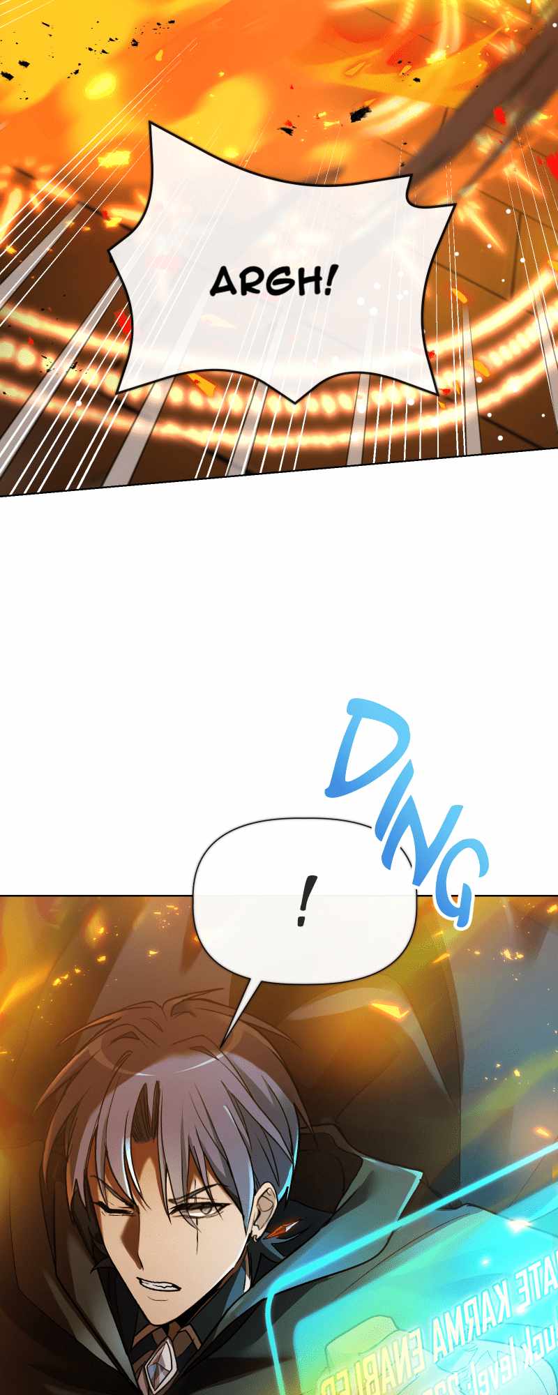 Read The Luckiest Mage chapter 5 image 27 on Lezhin