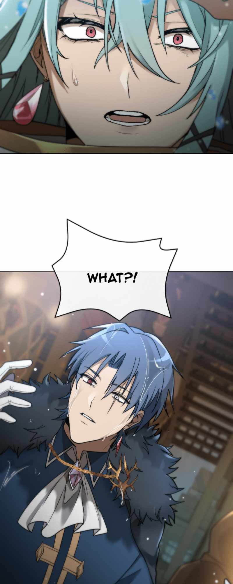 Read The Luckiest Mage chapter 5 image 32 on Lezhin