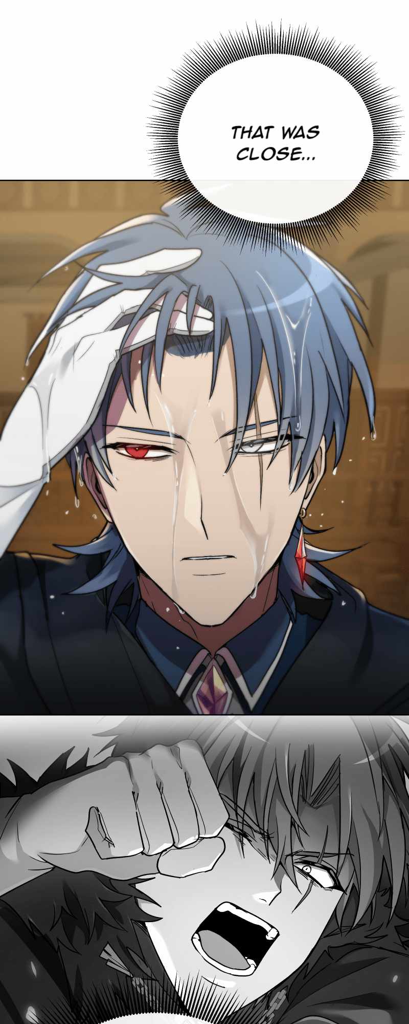 Read The Luckiest Mage chapter 5 image 34 on Lezhin
