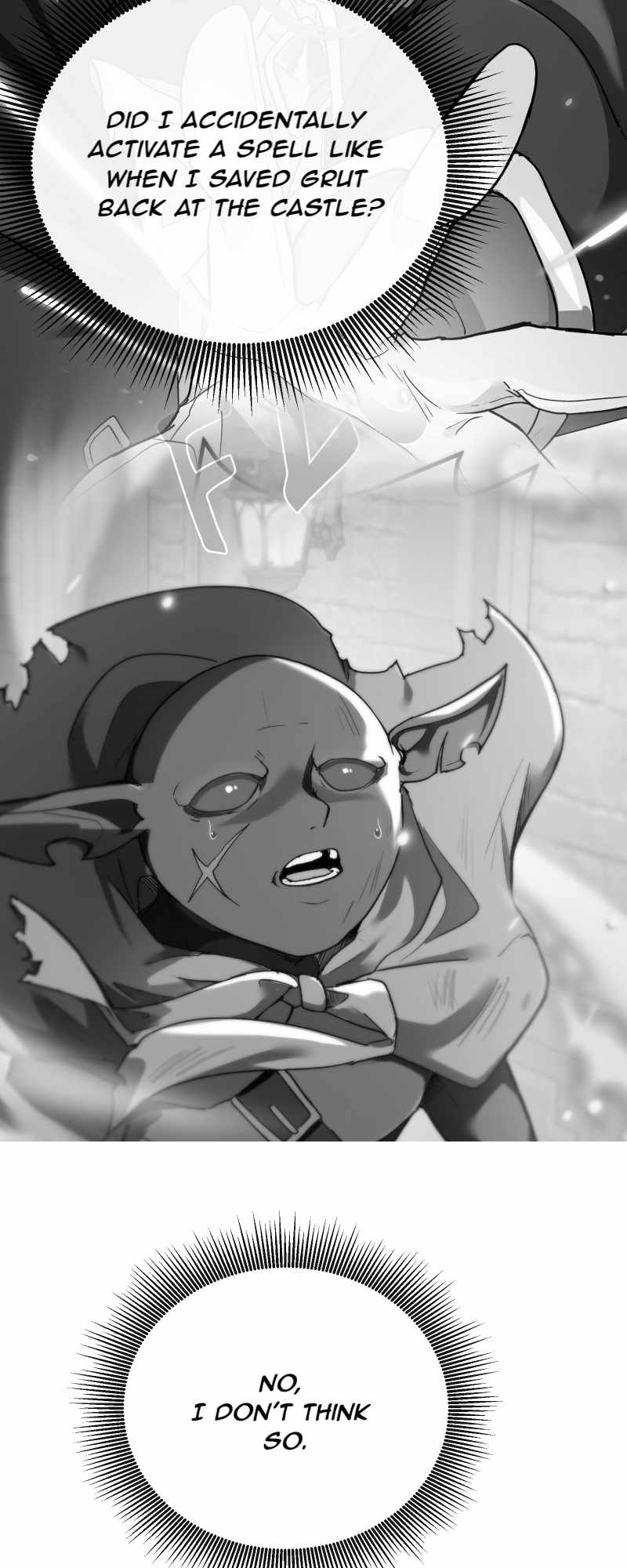 Read The Luckiest Mage chapter 5 image 35 on Lezhin