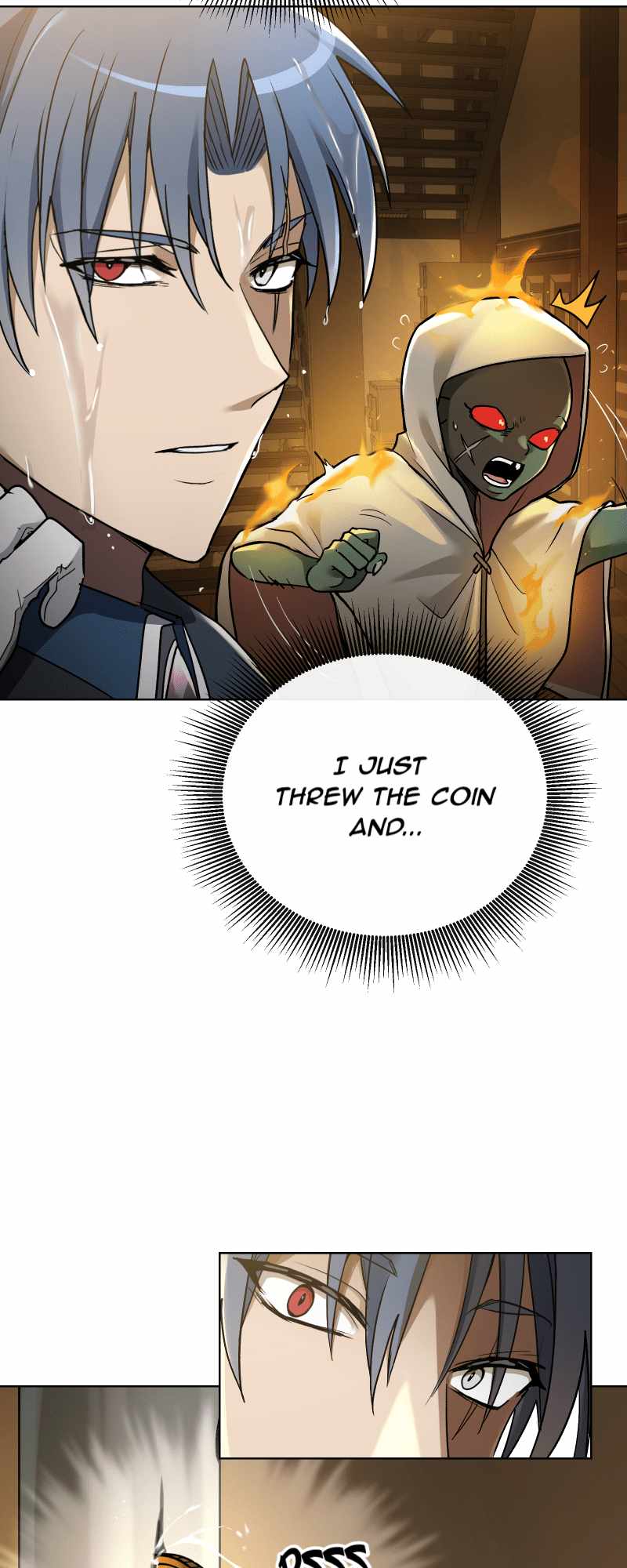 Read The Luckiest Mage chapter 5 image 36 on Lezhin