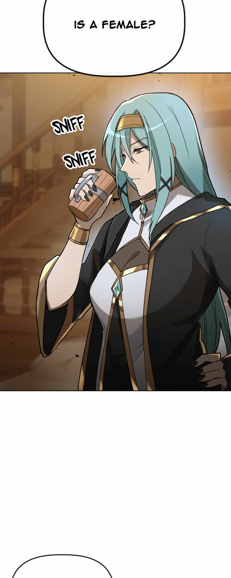 Read The Luckiest Mage chapter 5 image 4 on Lezhin