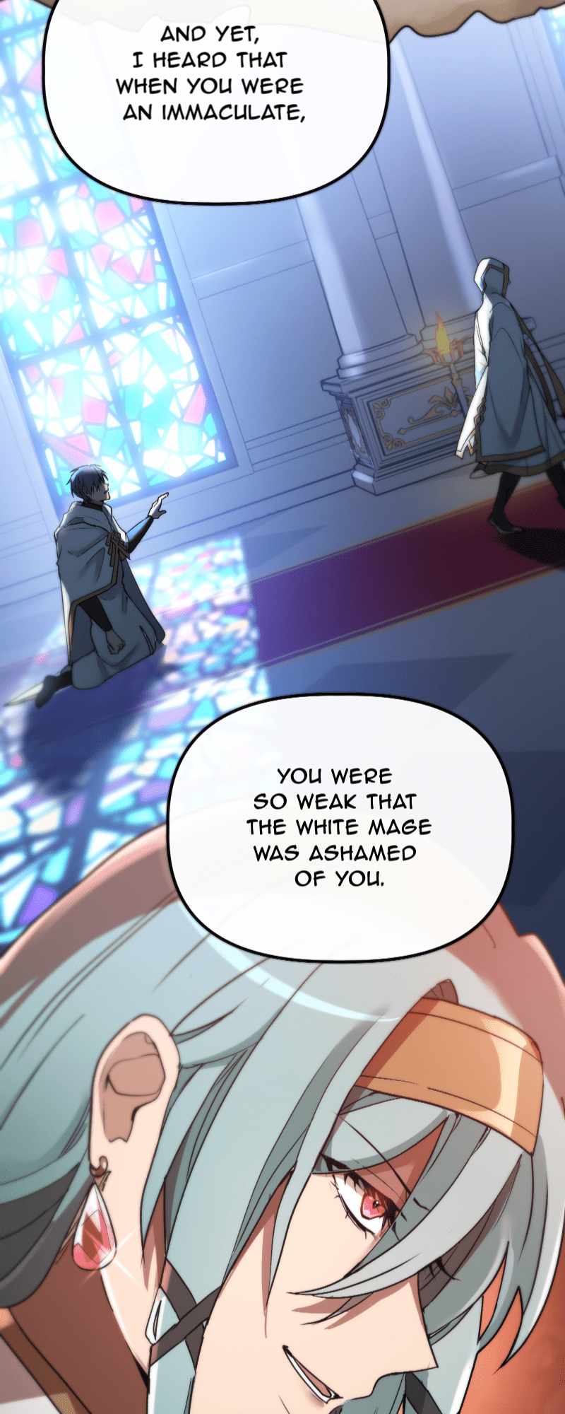 Read The Luckiest Mage chapter 5 image 53 on Lezhin