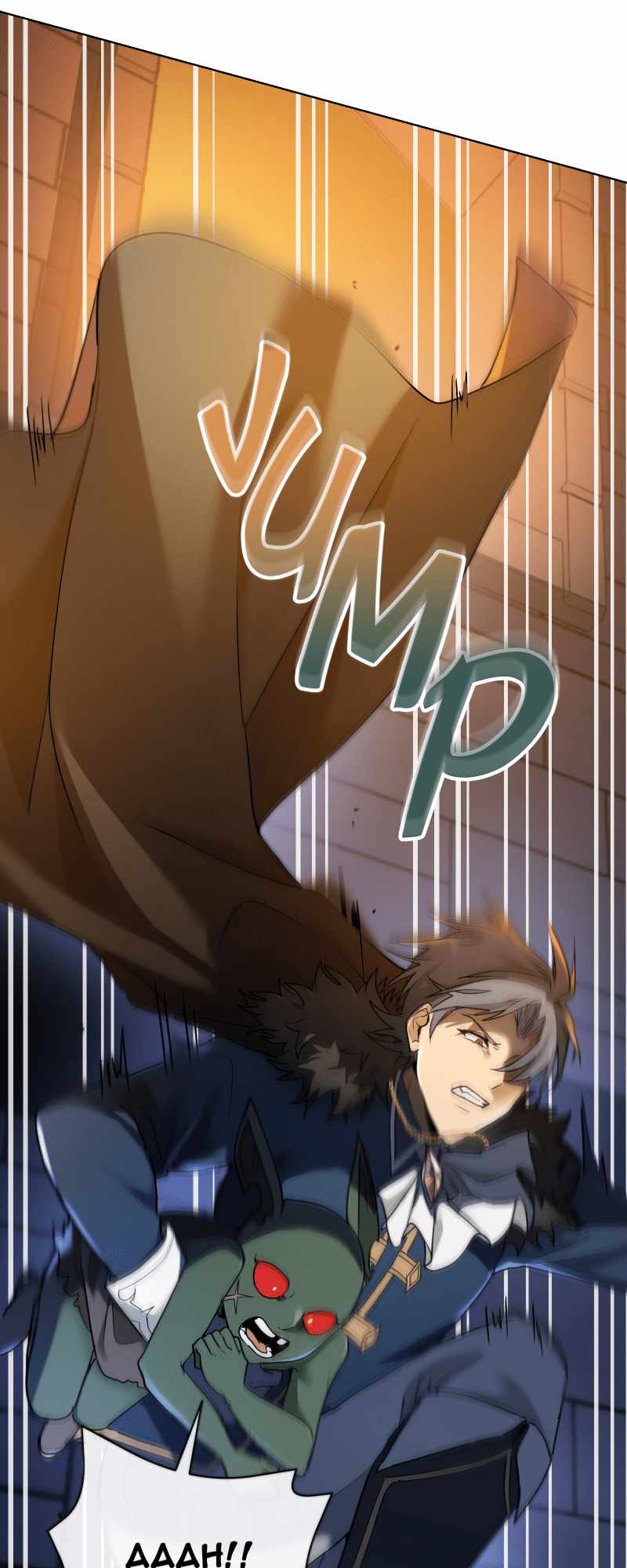 Read The Luckiest Mage chapter 5 image 67 on Lezhin