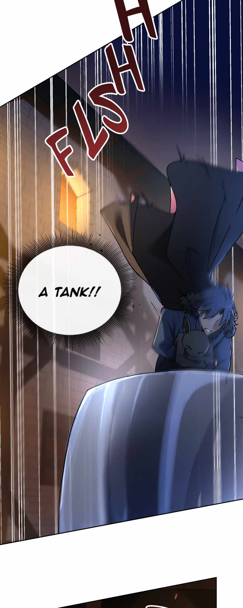 Read The Luckiest Mage chapter 5 image 69 on Lezhin