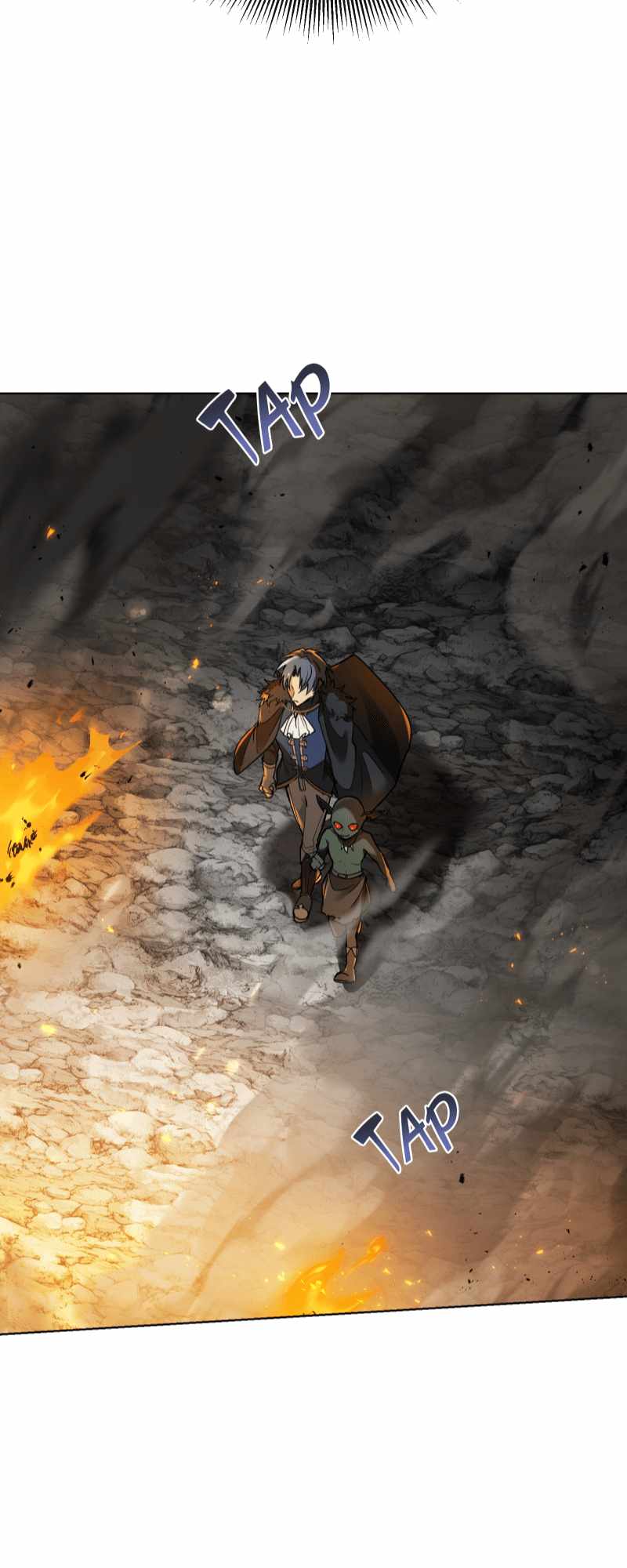 Read The Luckiest Mage chapter 5 image 75 on Lezhin