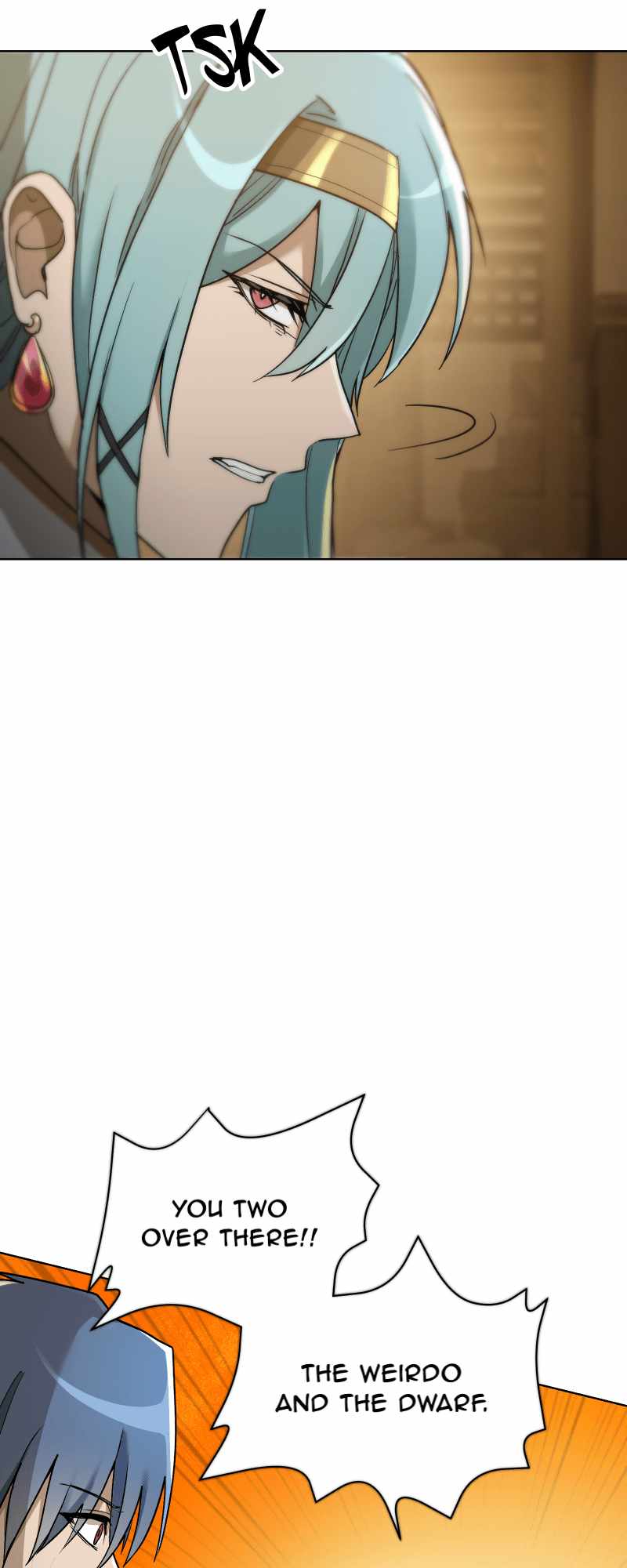 Read The Luckiest Mage chapter 5 image 8 on Lezhin