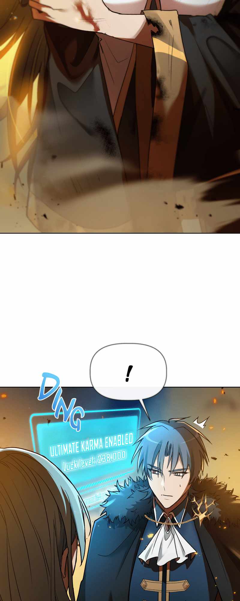 Read The Luckiest Mage chapter 5 image 80 on Lezhin