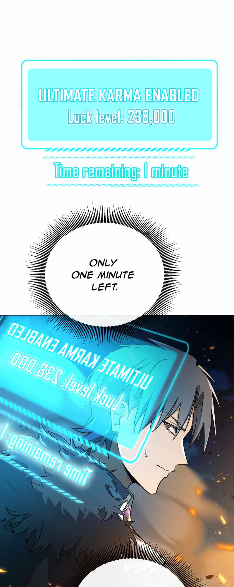 Read The Luckiest Mage chapter 5 image 82 on Lezhin