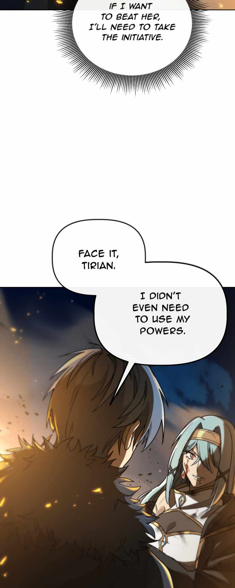 Read The Luckiest Mage chapter 5 image 83 on Lezhin