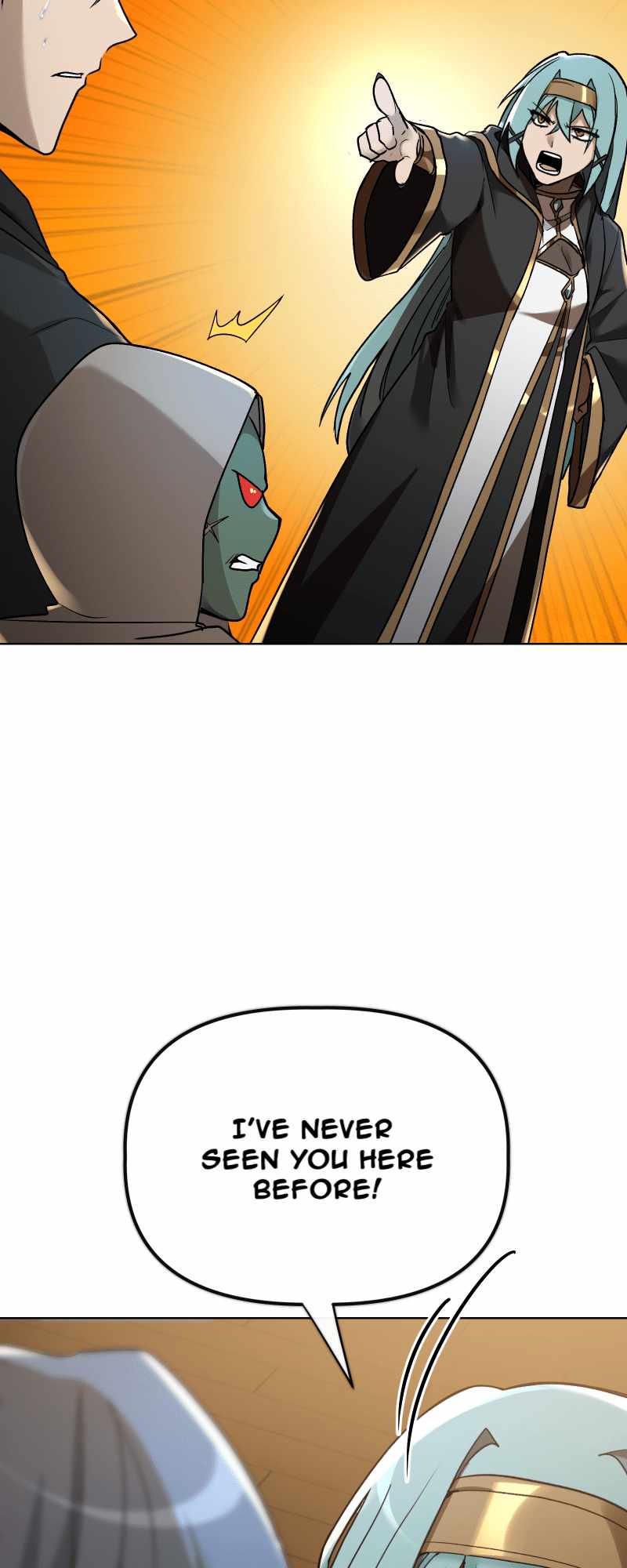 Read The Luckiest Mage chapter 5 image 9 on Lezhin