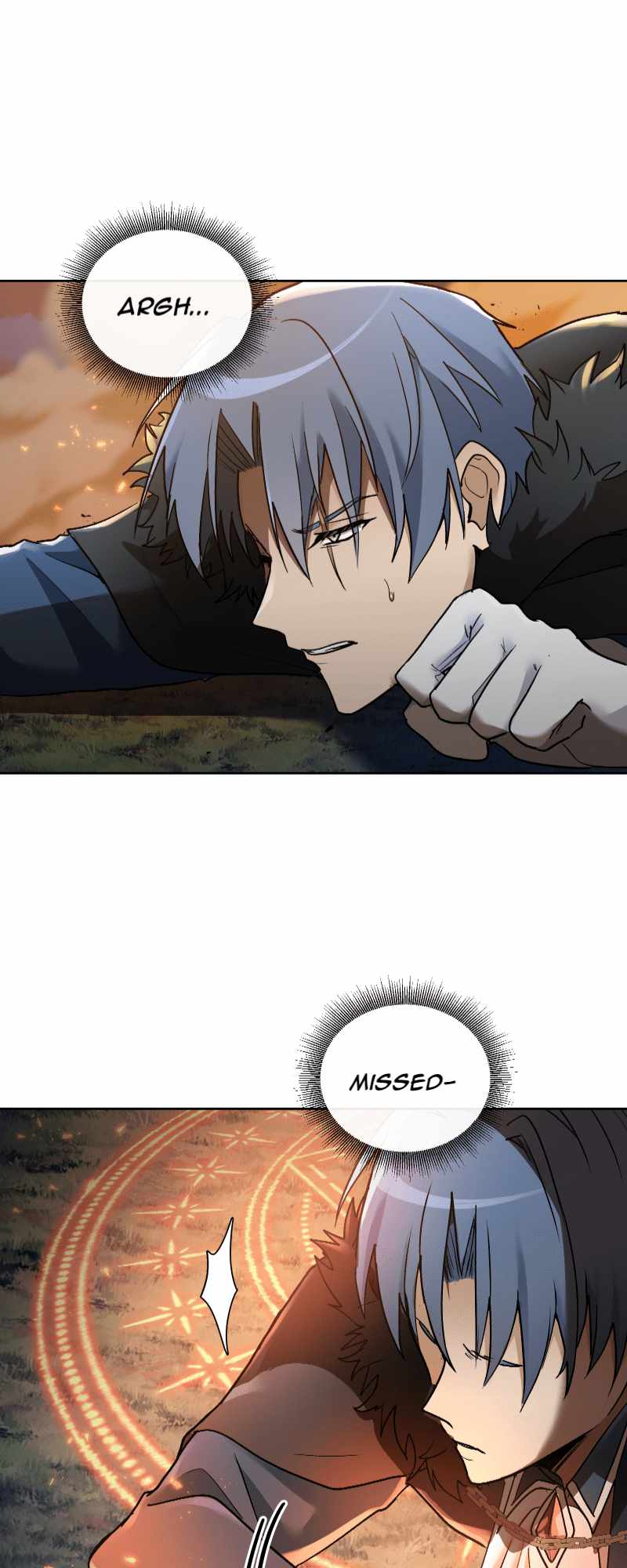 Read The Luckiest Mage chapter 5 image 93 on Lezhin