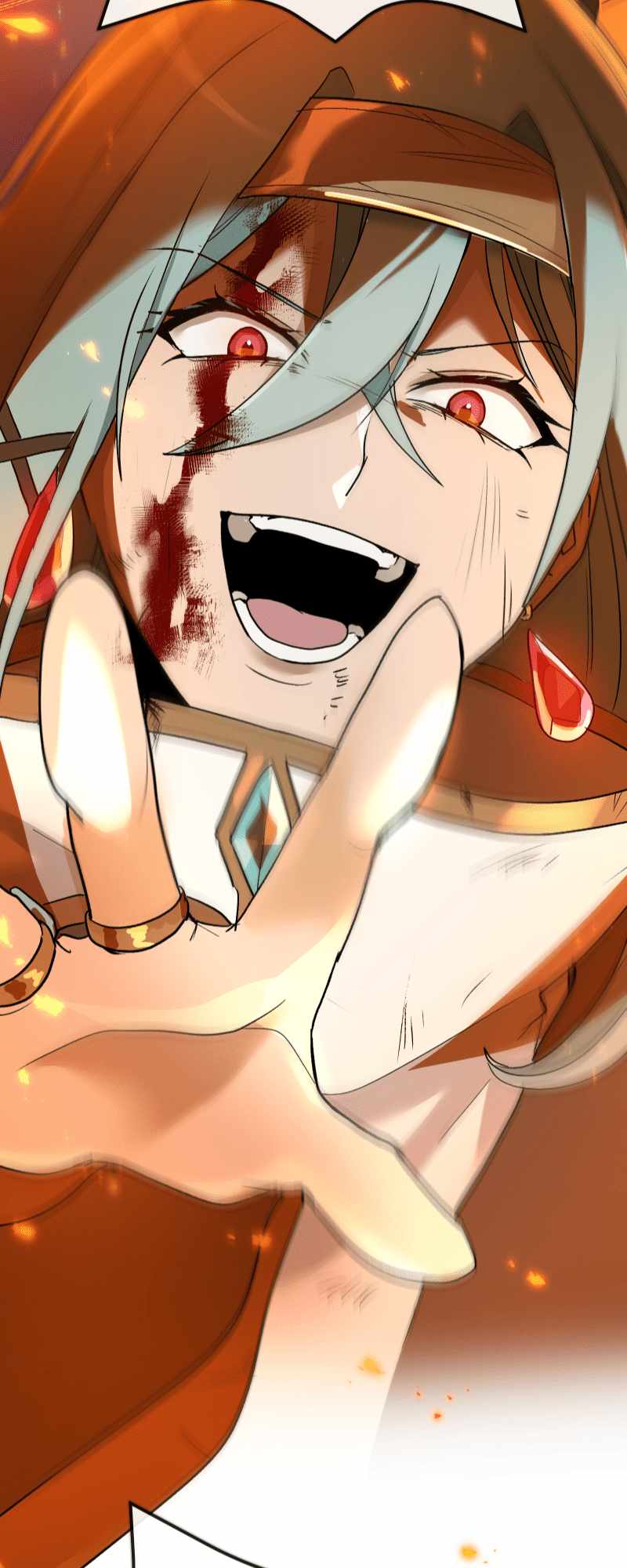 Read The Luckiest Mage chapter 5 image 96 on Lezhin
