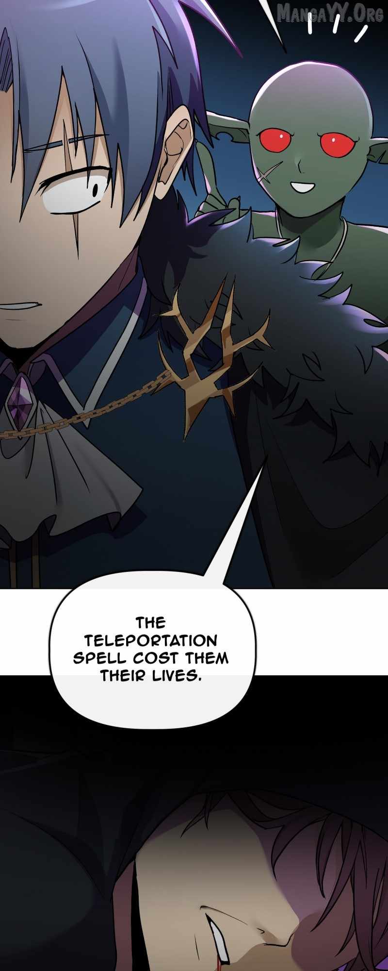 Read The Luckiest Mage chapter 6 image 100 on Lezhin
