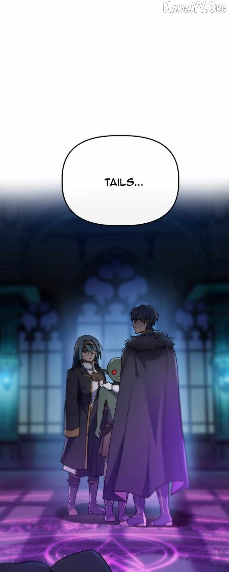 Read The Luckiest Mage chapter 6 image 105 on Lezhin