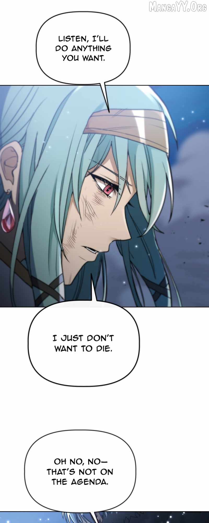 Read The Luckiest Mage chapter 6 image 15 on Lezhin