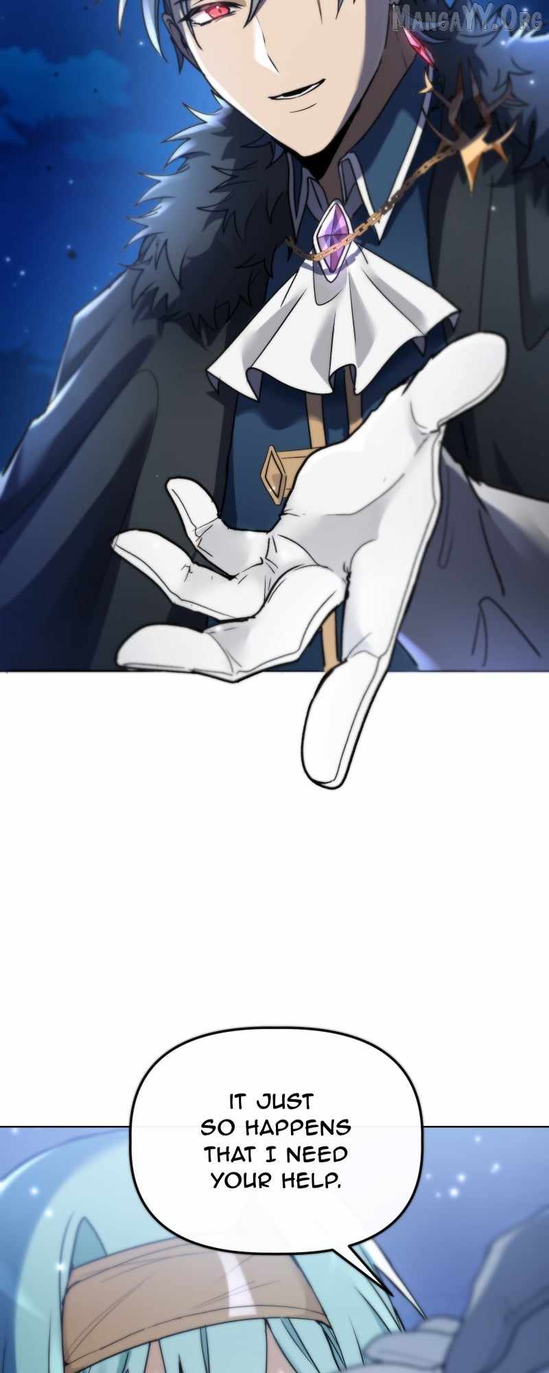 Read The Luckiest Mage chapter 6 image 17 on Lezhin