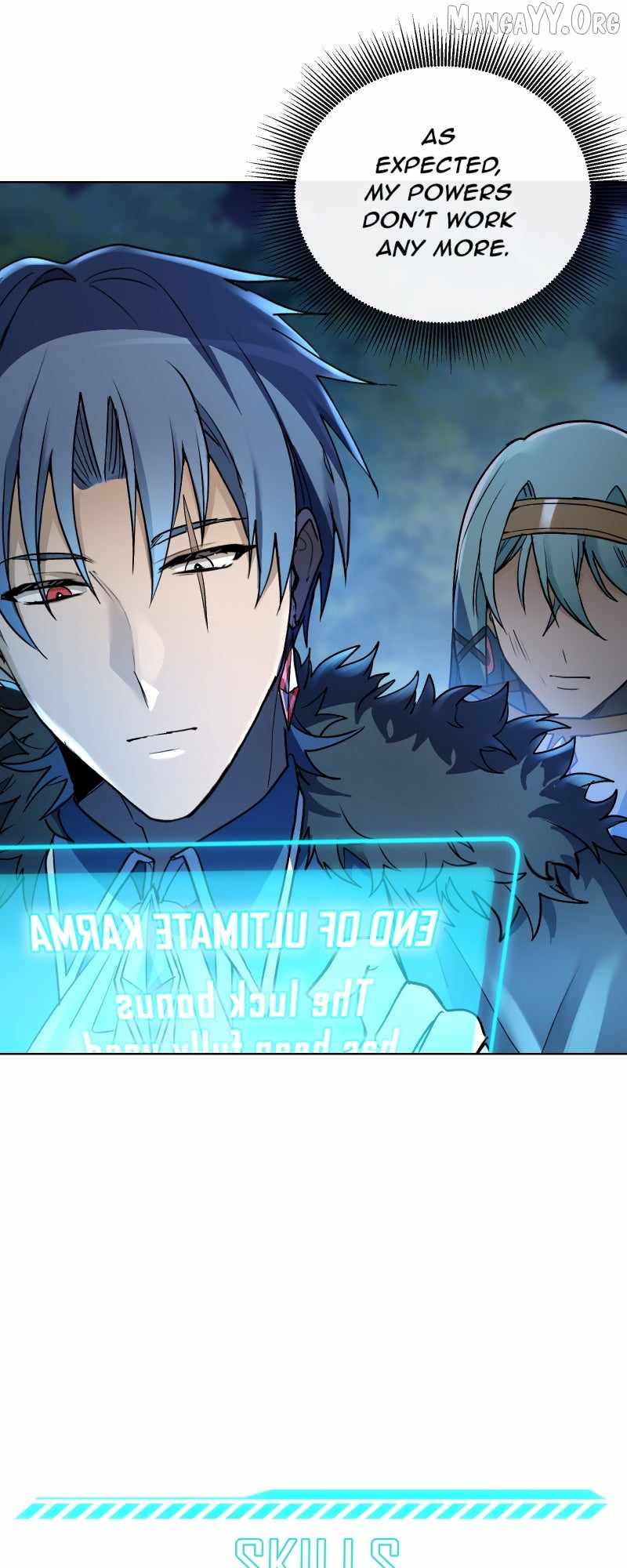 Read The Luckiest Mage chapter 6 image 26 on Lezhin