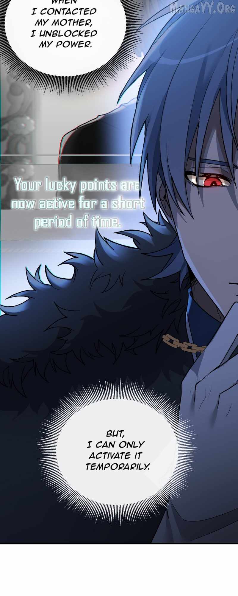 Read The Luckiest Mage chapter 6 image 28 on Lezhin