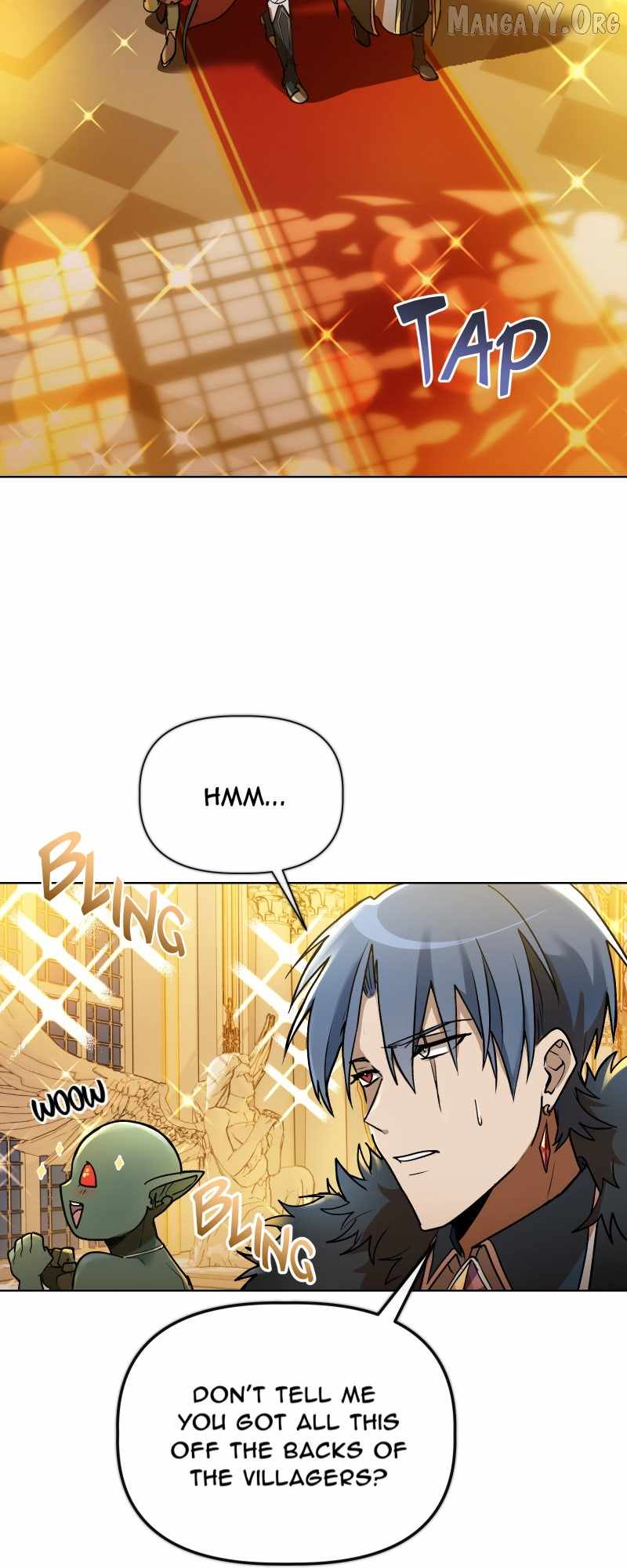 Read The Luckiest Mage chapter 6 image 35 on Lezhin