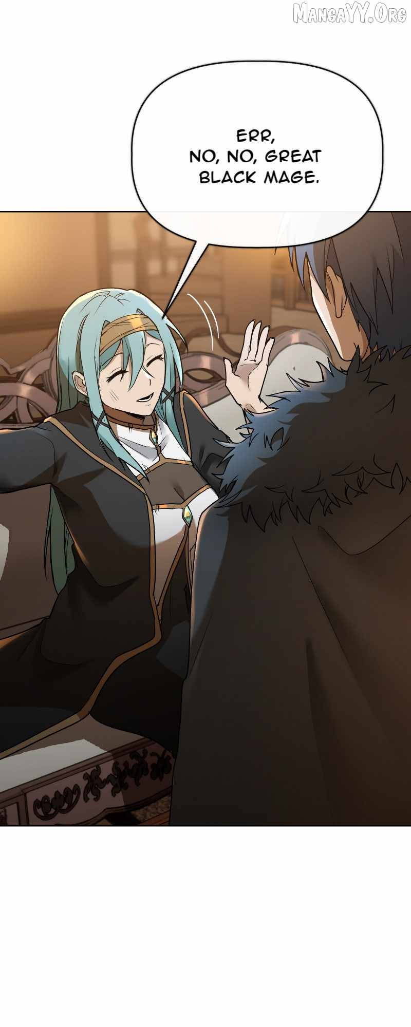 Read The Luckiest Mage chapter 6 image 37 on Lezhin