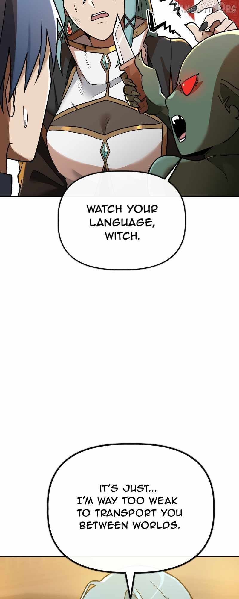 Read The Luckiest Mage chapter 6 image 42 on Lezhin