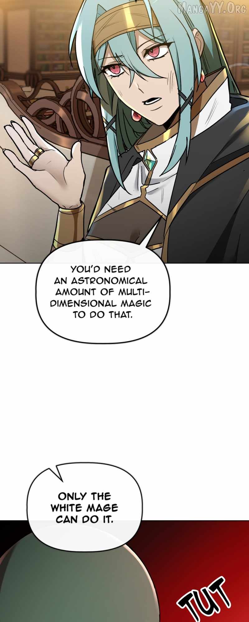 Read The Luckiest Mage chapter 6 image 43 on Lezhin