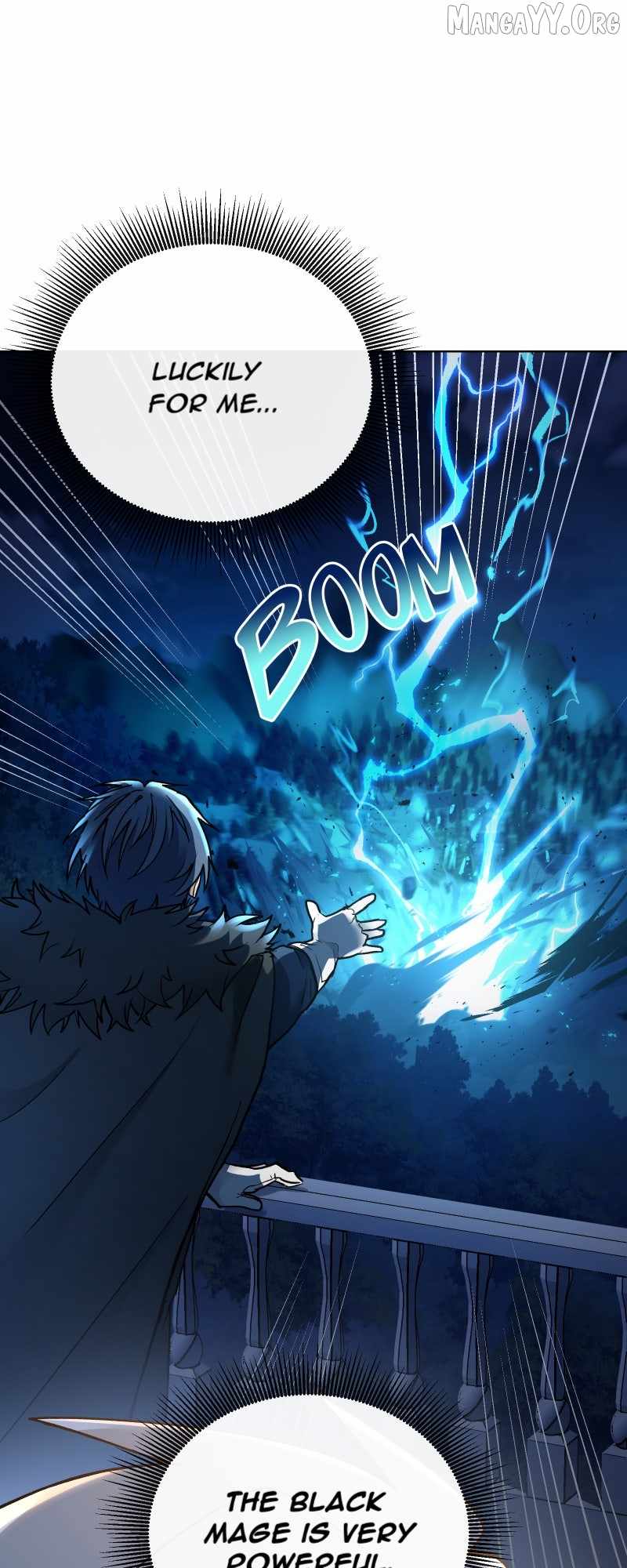 Read The Luckiest Mage chapter 6 image 47 on Lezhin