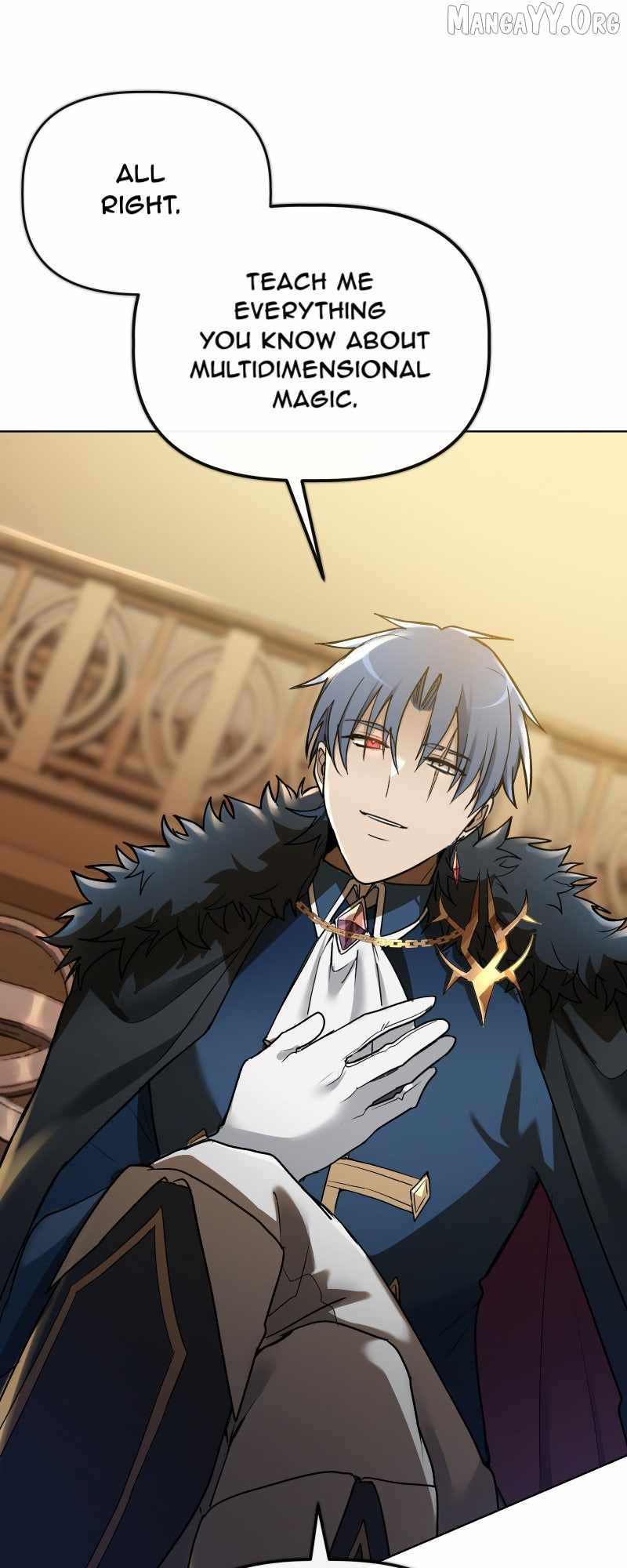 Read The Luckiest Mage chapter 6 image 49 on Lezhin