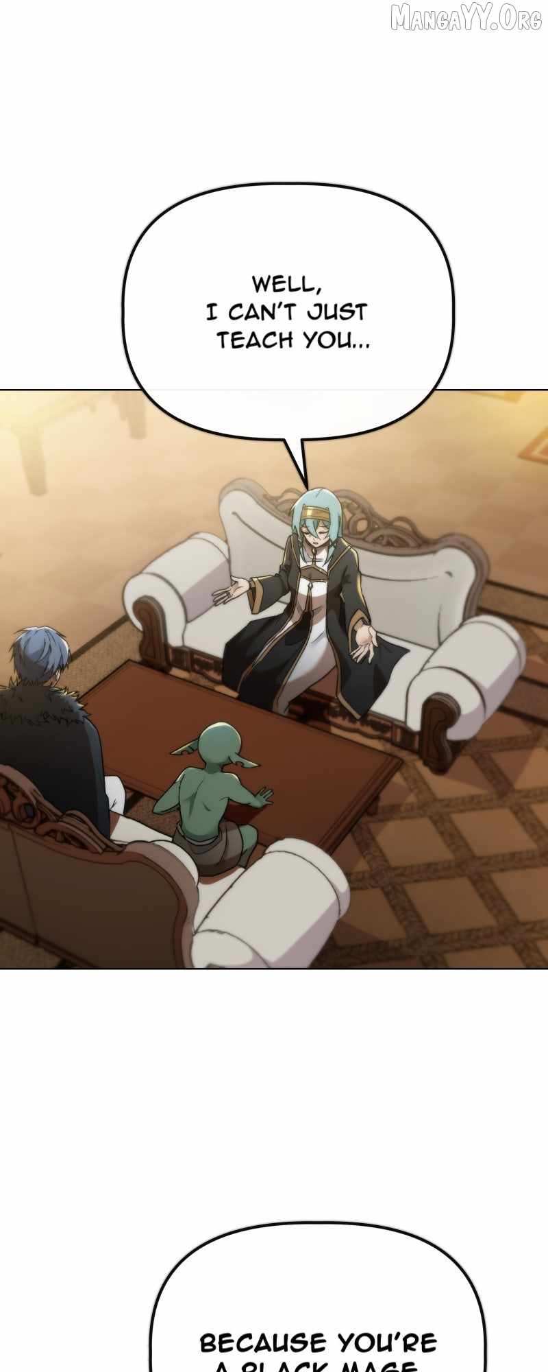 Read The Luckiest Mage chapter 6 image 56 on Lezhin