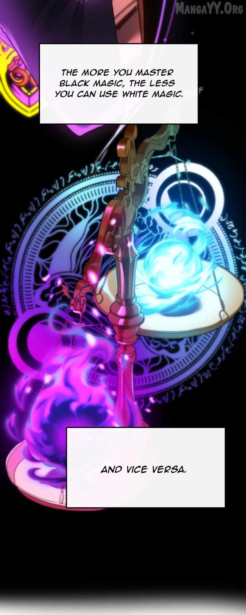 Read The Luckiest Mage chapter 6 image 61 on Lezhin