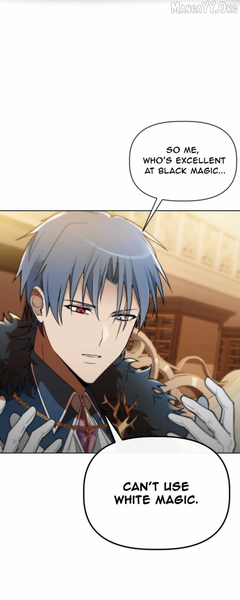 Read The Luckiest Mage chapter 6 image 62 on Lezhin