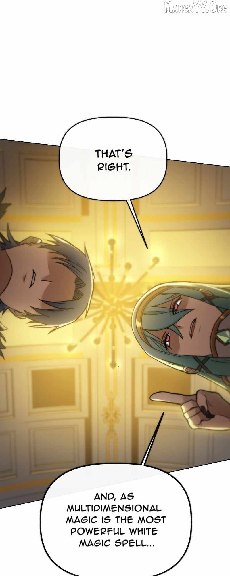 Read The Luckiest Mage chapter 6 image 63 on Lezhin