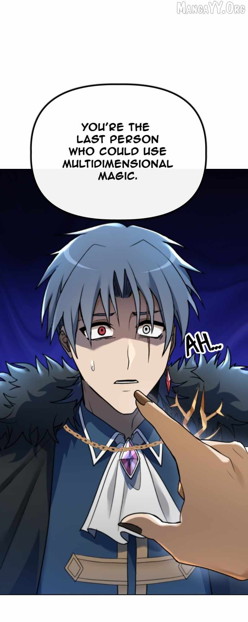 Read The Luckiest Mage chapter 6 image 65 on Lezhin